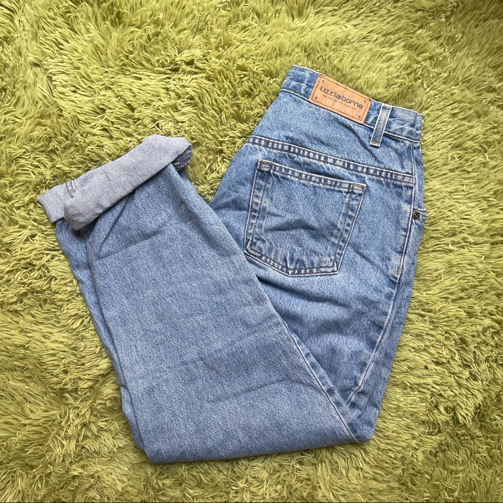 Vintage Mom Jeans